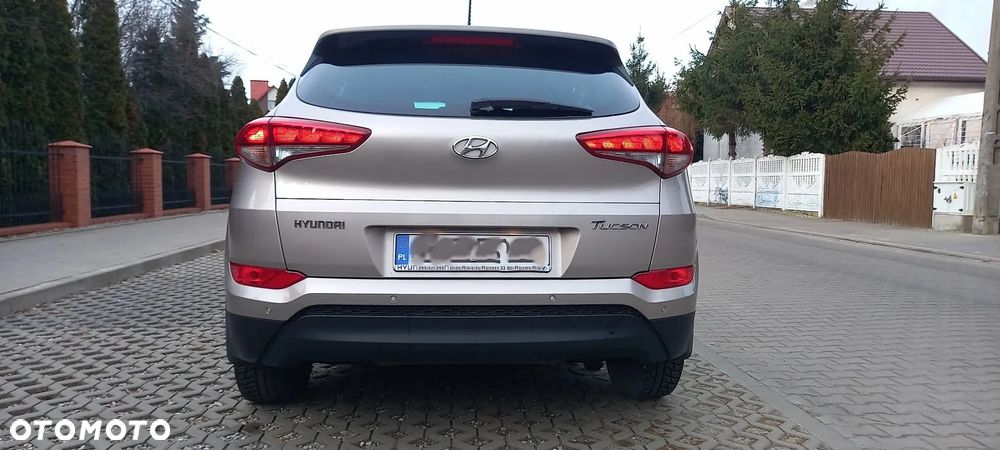 Hyundai Tucson 1.6 GDi Comfort 2WD - 15