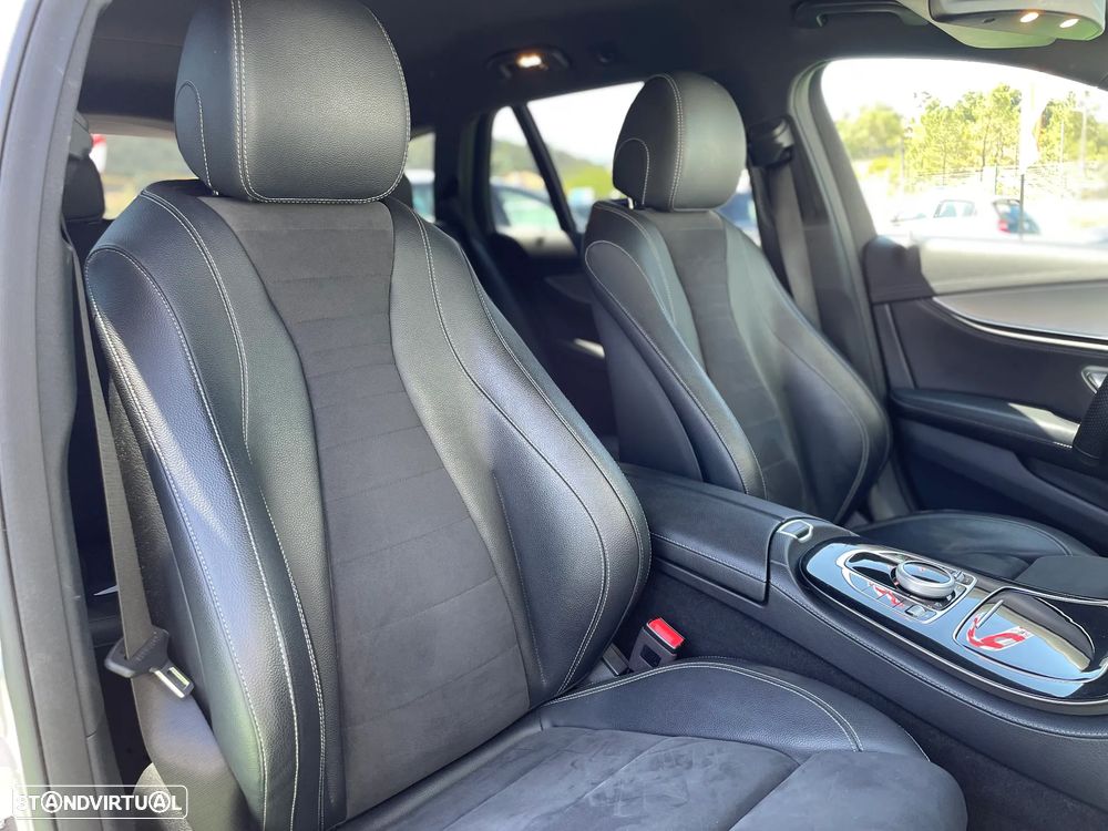 Mercedes-Benz E 220 d AMG Line - 9