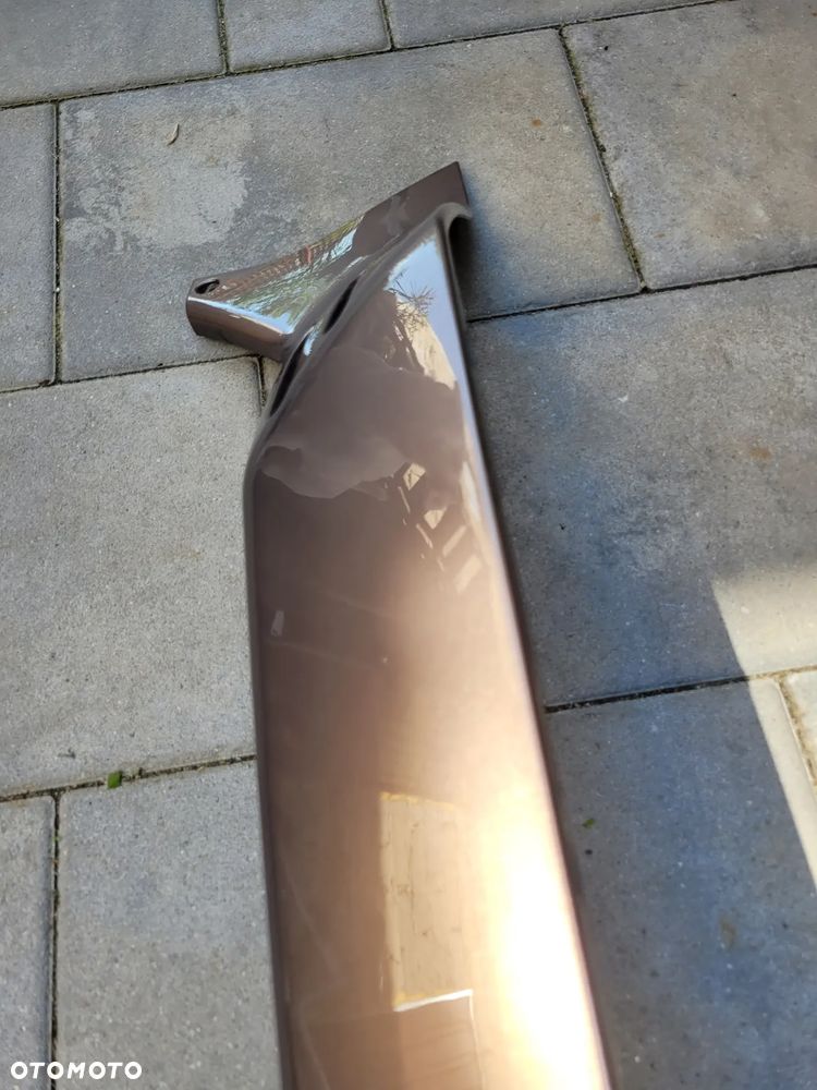Owiewka, osłona, pług, próg, podłoga, podest Piaggio GTS 300 - 5