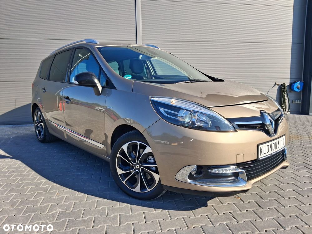 Renault Grand Scenic ENERGY TCe 130 BOSE EDITION - 7