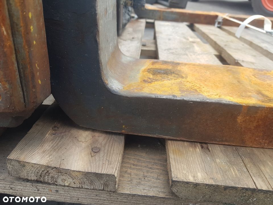 Pozycjoner wideł z dźwigiem Stabau ID OS501 - 6