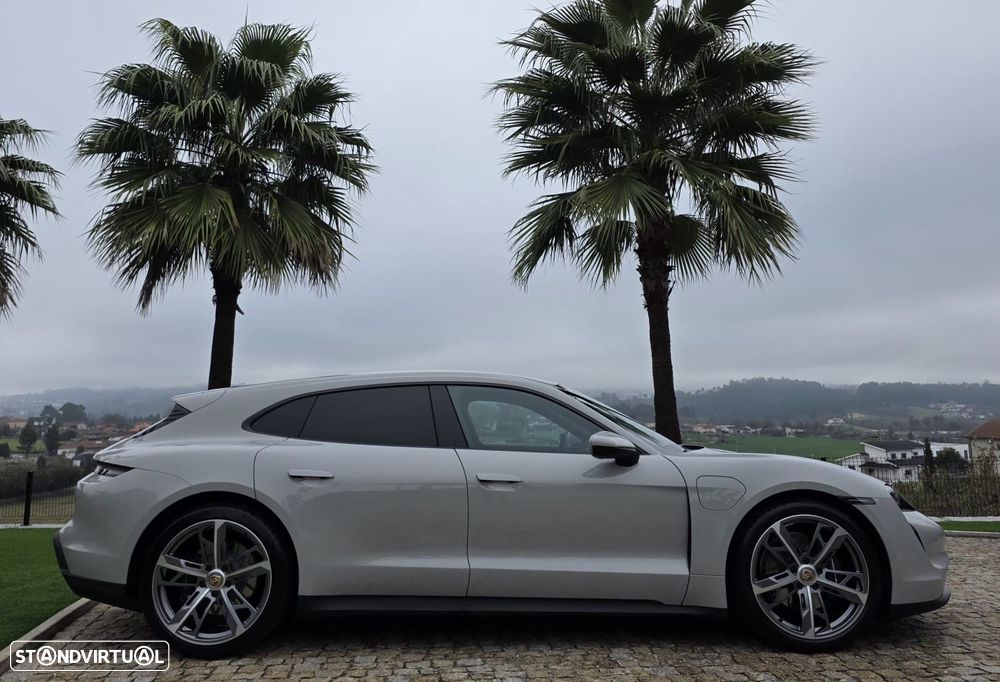 Porsche Taycan Sport Turismo Standard - 8