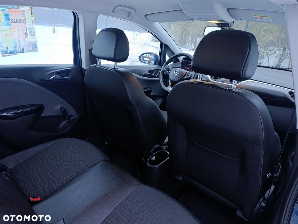 Opel Corsa 1.4 Automatik Innovation - 18