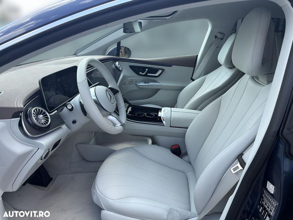 Mercedes-Benz EQE 350 4MATIC - 16