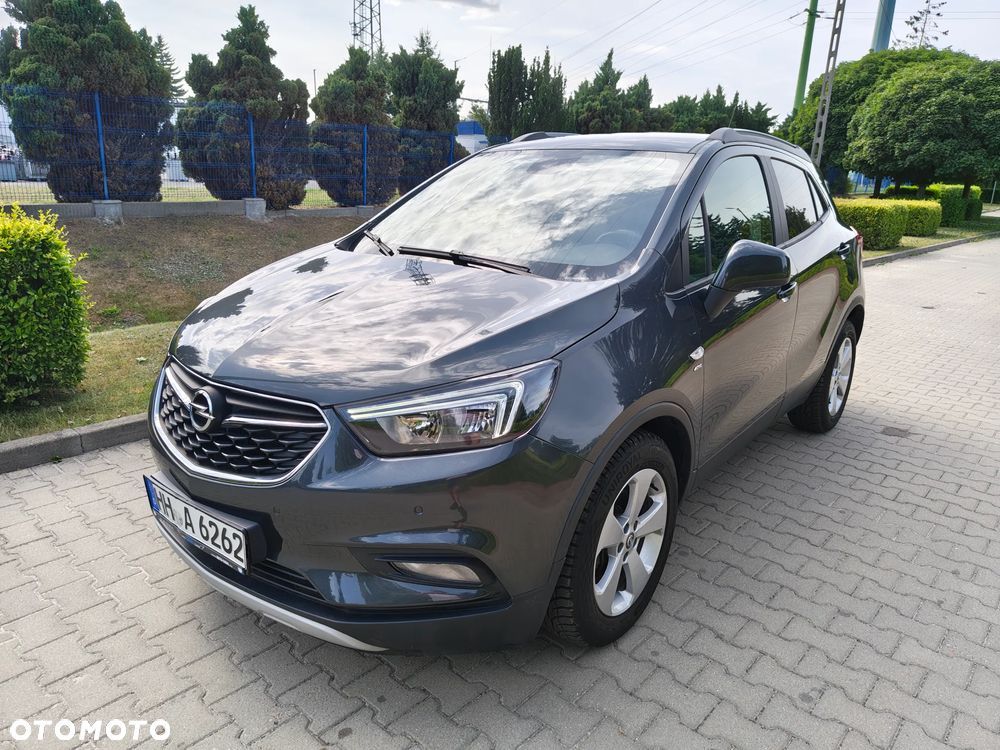 Opel Mokka X 1.4 Automatik Active - 9