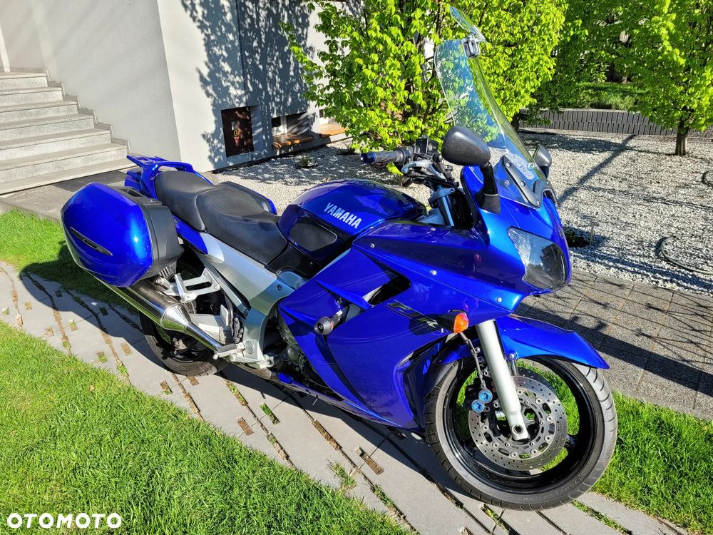 Yamaha FJR - 3