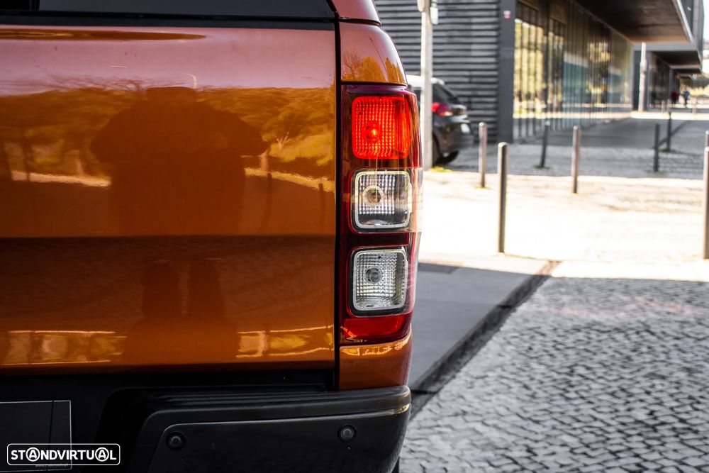Ford Ranger 3.2 TDCi CD Wildtrak 4WD Aut. - 11