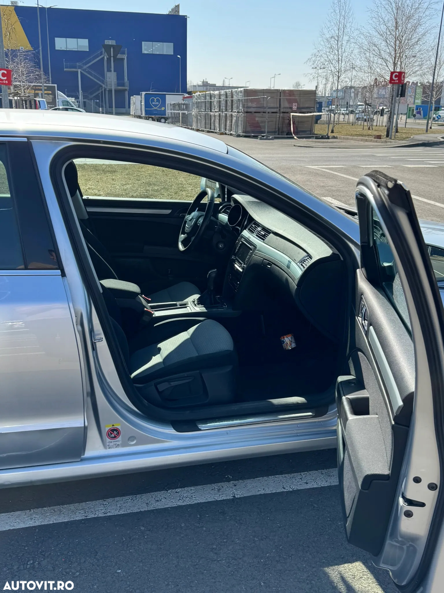 Skoda Superb 1.8 TSI Ambition - 16