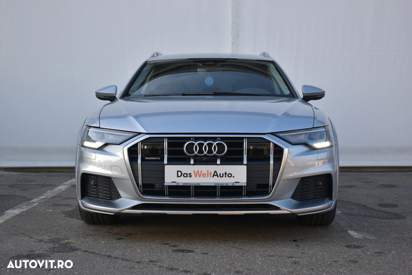 Audi A6 Allroad 3.0 45 TDI quattro Tiptronic