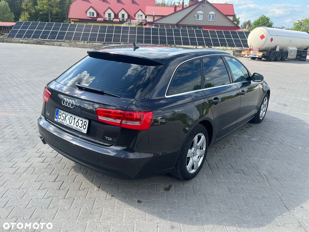 Audi A6 Avant 2.0 TDI DPF multitronic - 16
