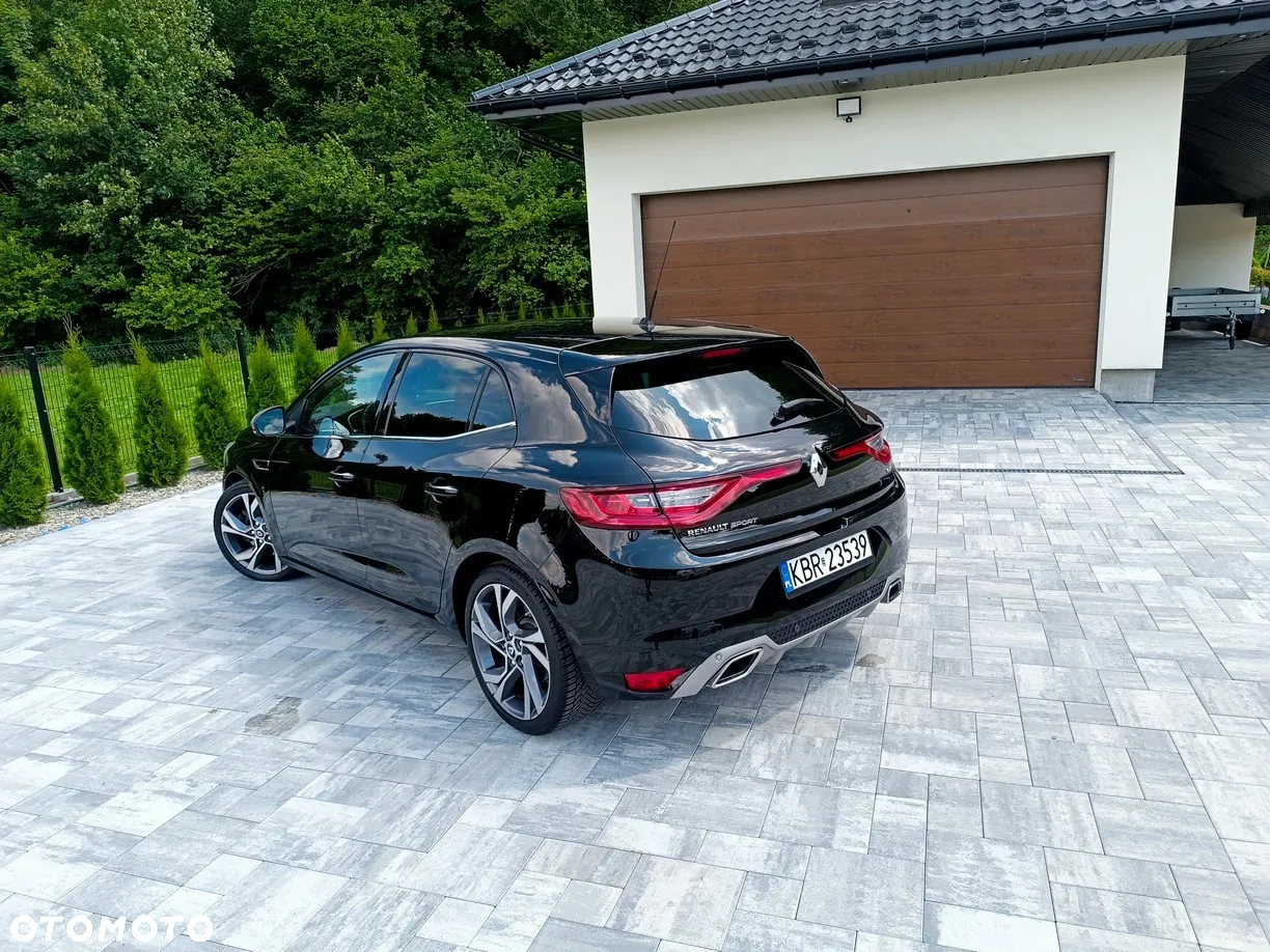 Renault Megane 1.6 TCe GT EDC - 35