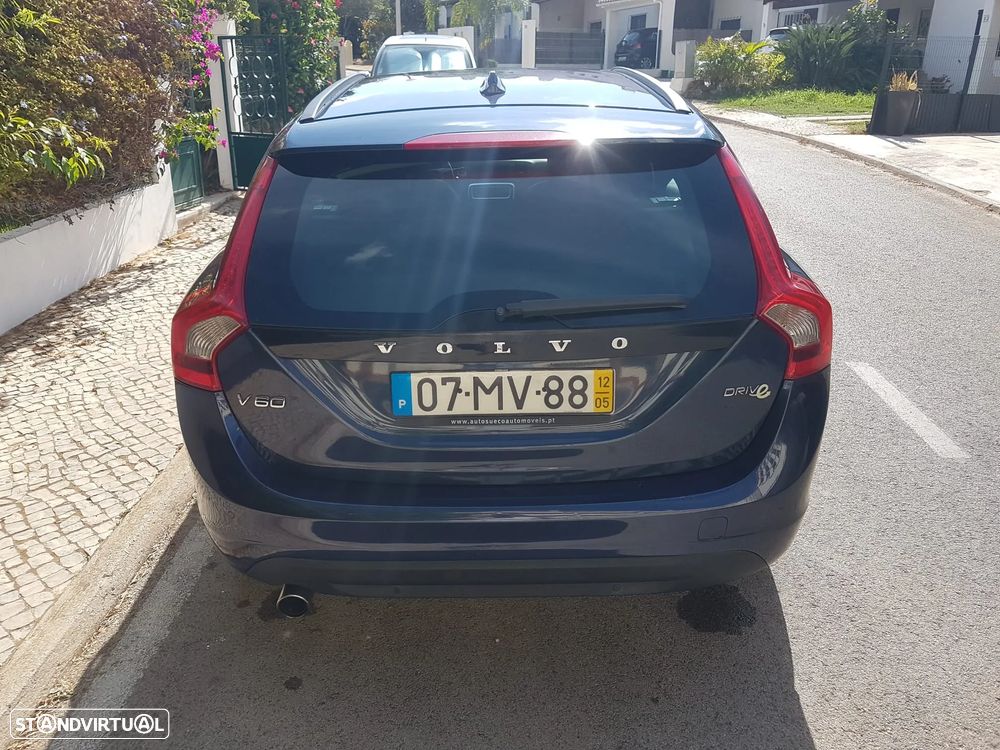 Volvo V60 2012 photo 4