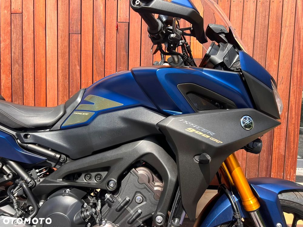Yamaha Tracer - 21