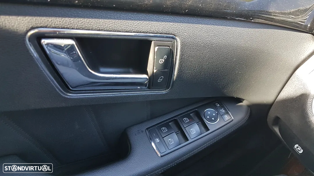 Mercedes-Benz E 250 - 4