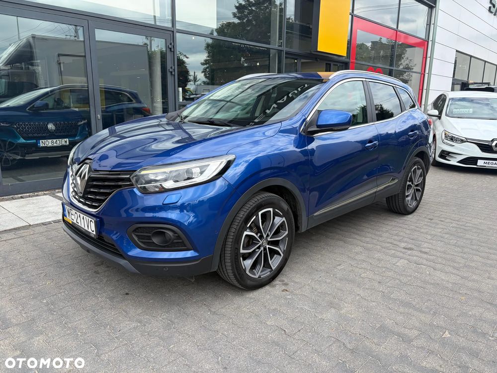 Renault Kadjar 1.3 TCe FAP Intens - 2