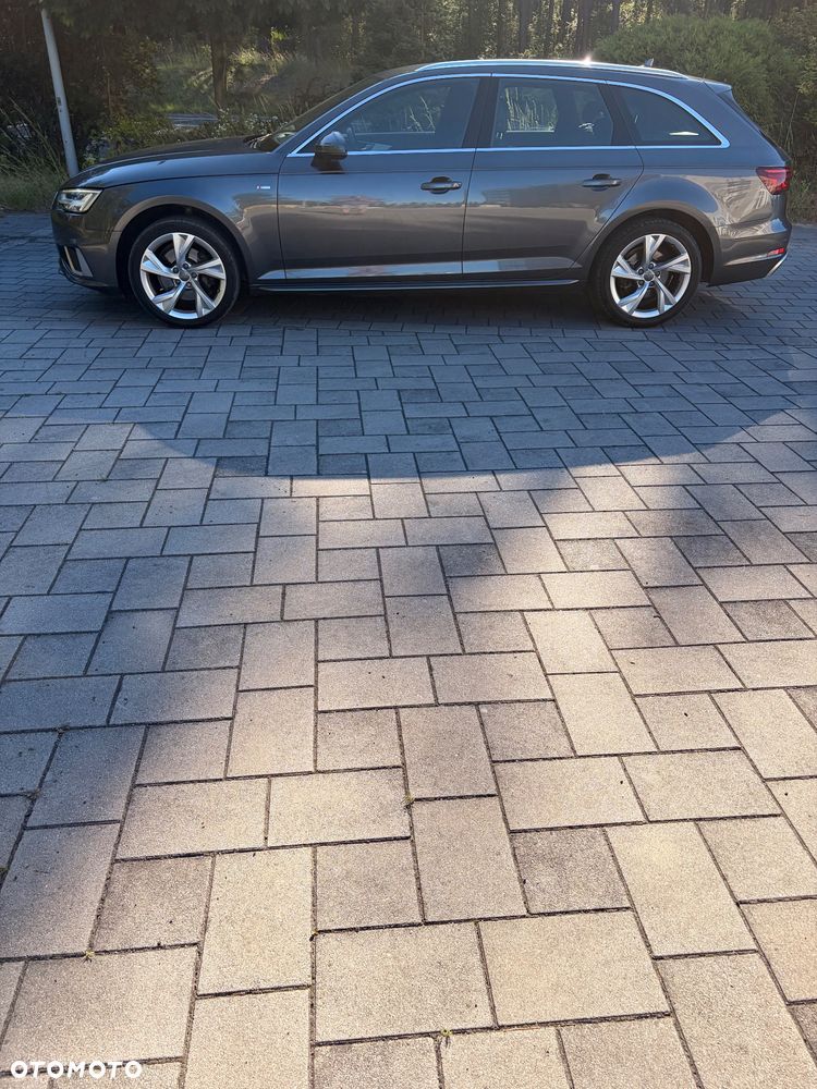 Audi A4 Avant - 4