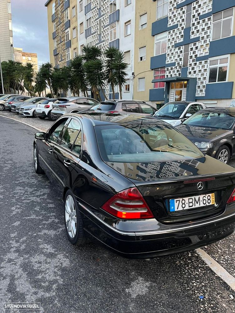 Mercedes-Benz C 220 T CDI Elegance - 8