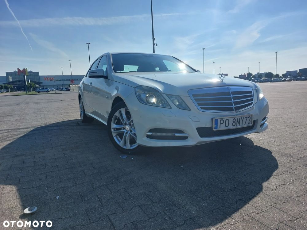 Mercedes-Benz Klasa E