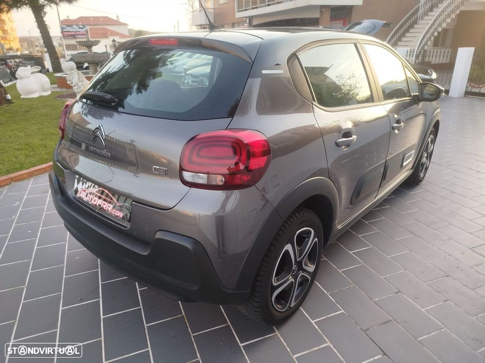 Citroën C3 1.2 PureTech Shine Pack EAT6 - 12