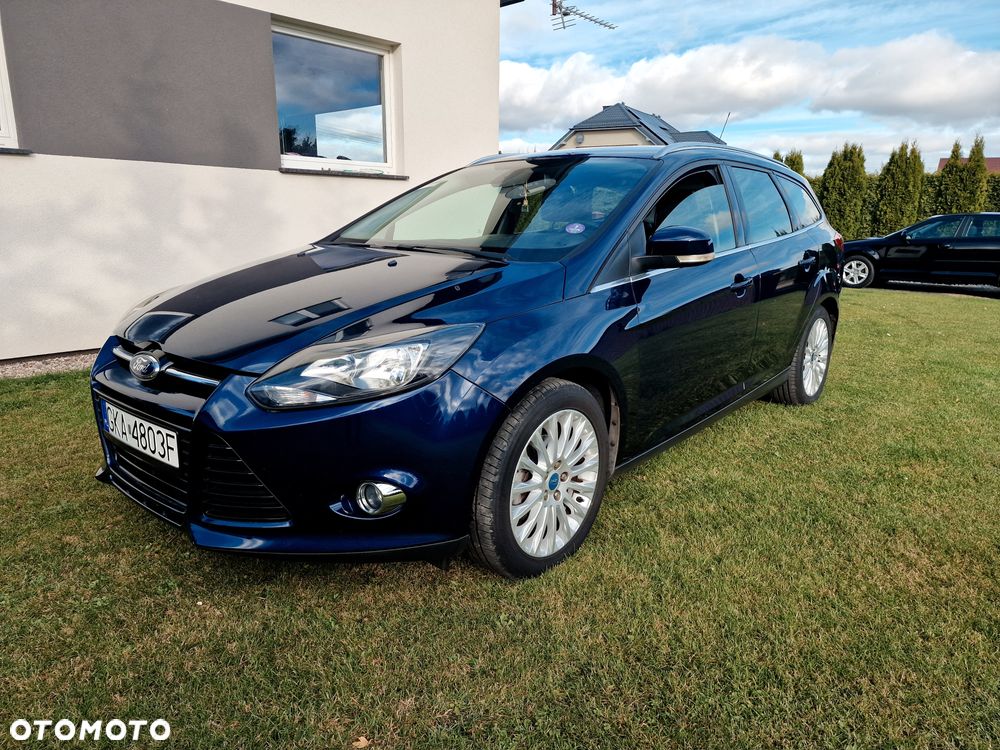 Ford Focus 1.6 TI-VCT Titanium - 18