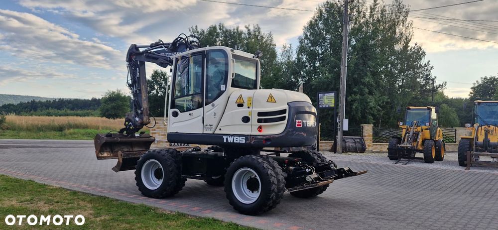 Terex TW85/ 4825MTH/ Maszyna sprowadzona/ - 6