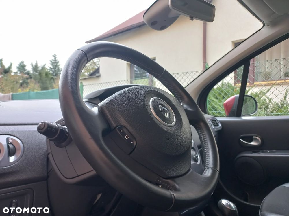 Renault Modus Grand 1.2 16V TCE Limited - 19