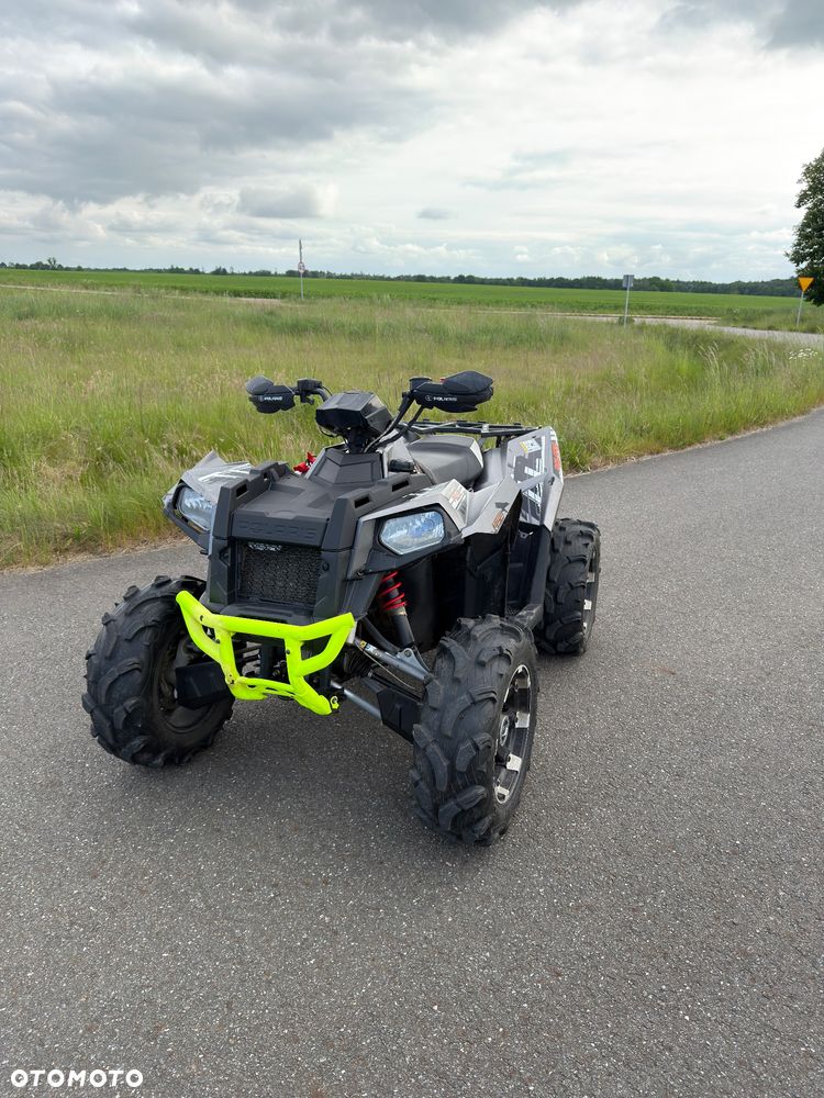 Polaris Scrambler - 1