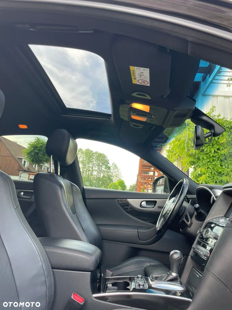 Infiniti QX70 3.7 S Premium EU6 - 12