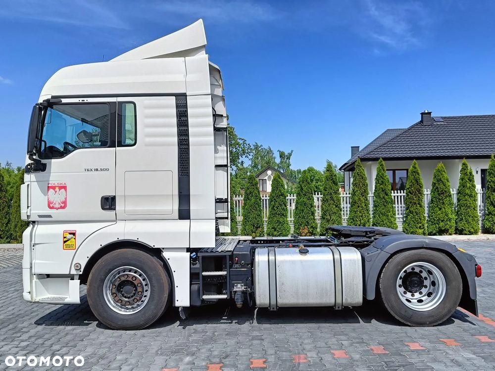 MAN TGX 500 - 3