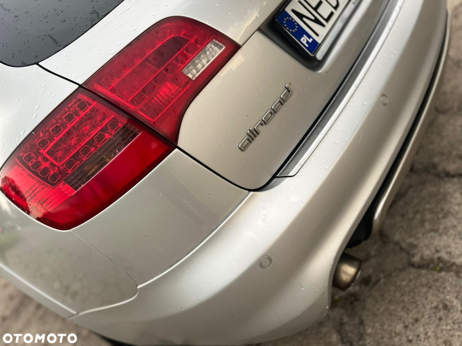 Audi A6 Allroad 3.0 TDI DPF Quattro Tiptr - 6