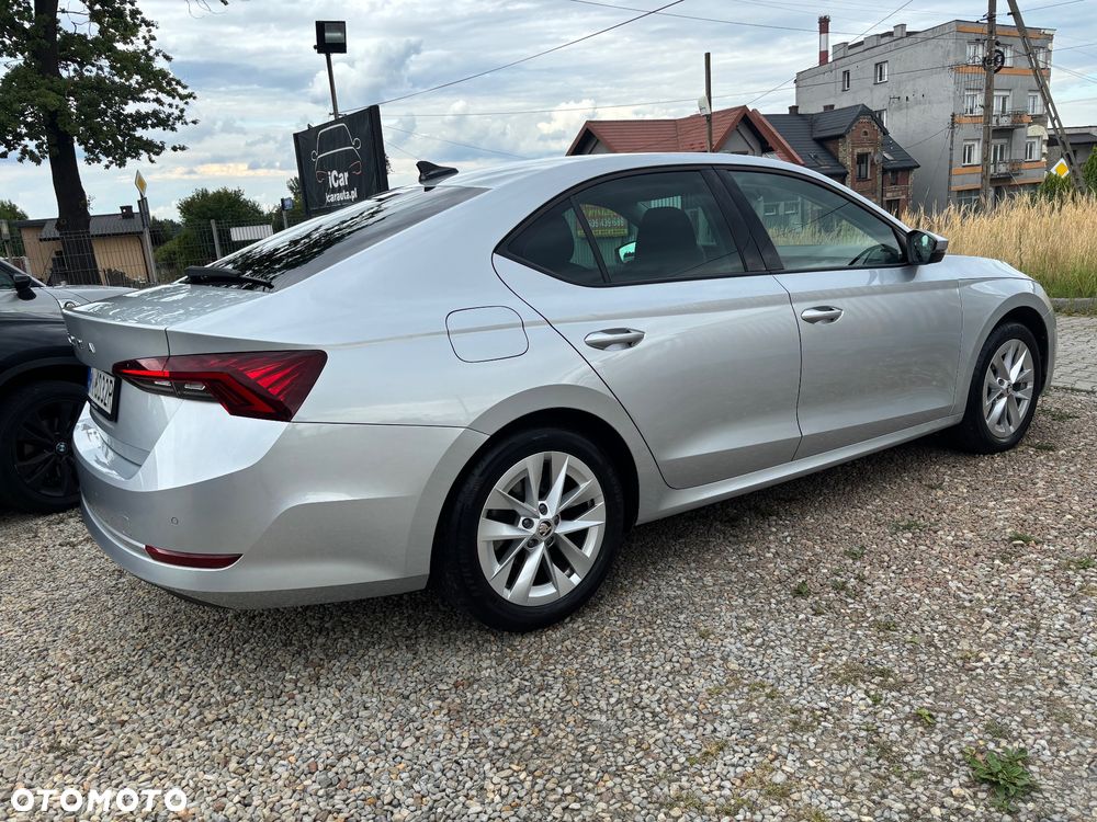 Skoda Octavia 1.5 TSI ACT Ambition - 10
