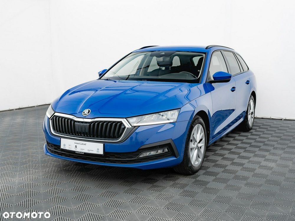 Skoda Octavia 2.0 TDI Ambition DSG - 3