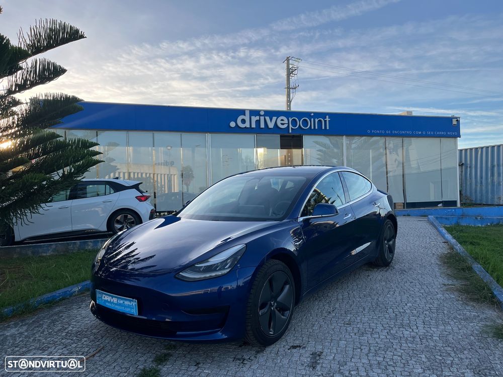 Tesla Model 3 Standard Range Plus RWD
