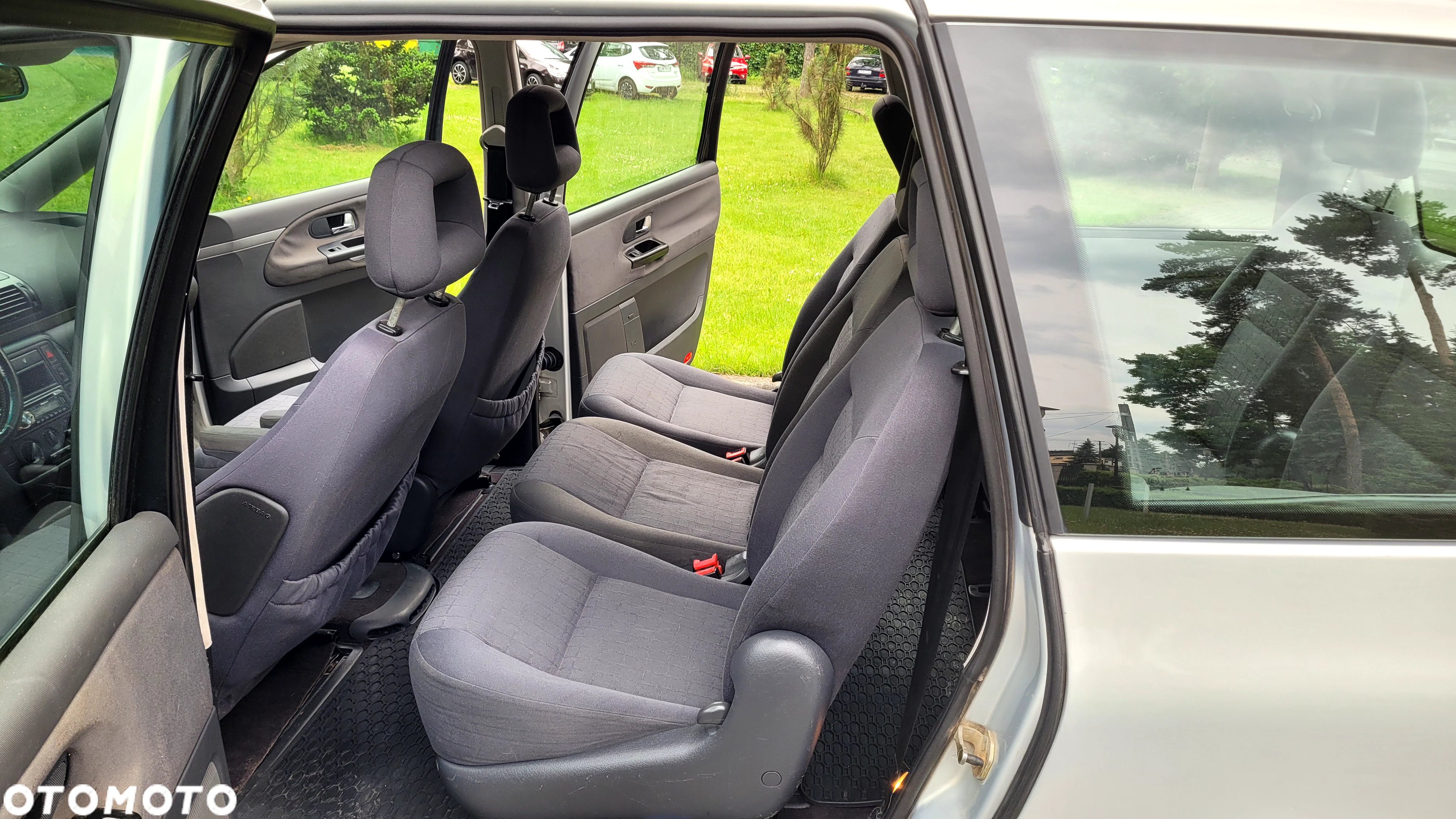 Seat Alhambra 1.9 TDI Kids - 9
