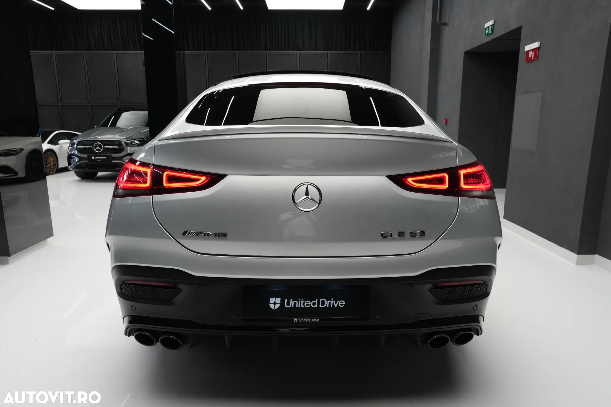 Mercedes-Benz GLE Coupe AMG 53 MHEV 4MATIC+ - 15