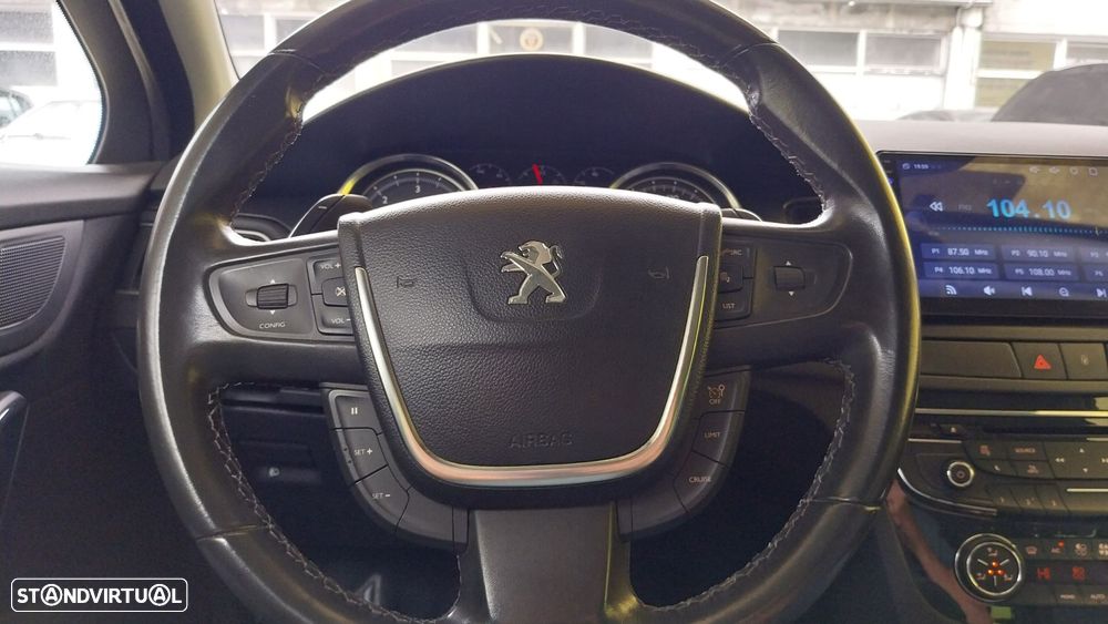 Peugeot 508 1.6 HDi-e Allure CMP6 - 16