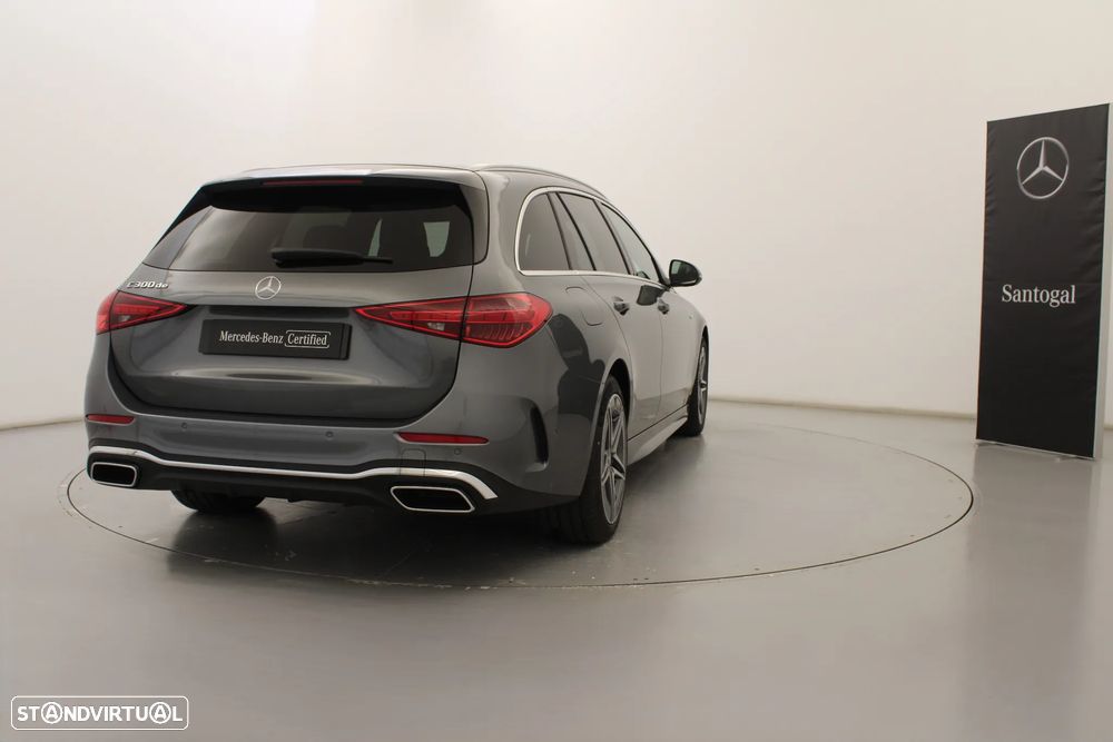 Mercedes-Benz C 300 de - 11