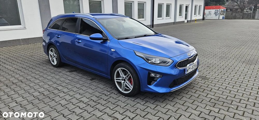 Kia Ceed - 26