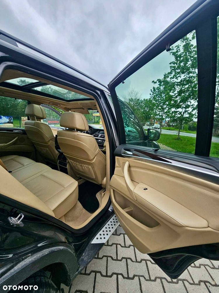 BMW X5 3.5d xDrive - 14