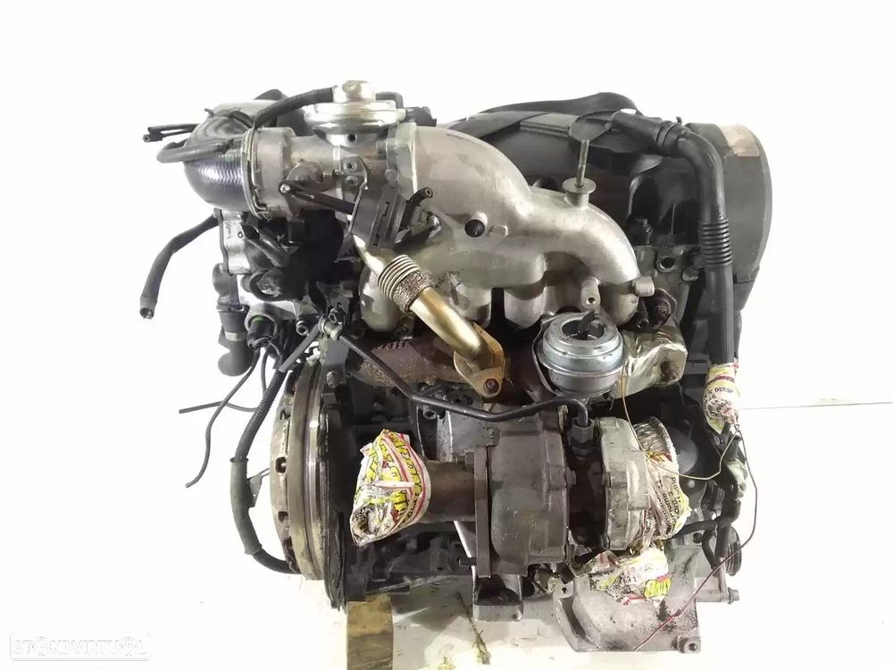 MOTOR VOLKSWAGEN PASSAT AVF - 2