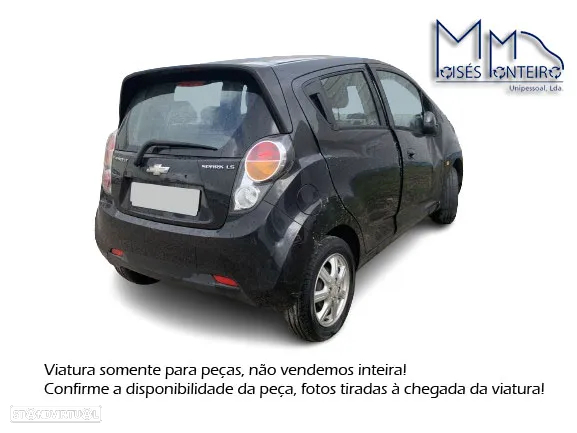 Peças Chevrolet Spark 1.0 (B10D1) - 4