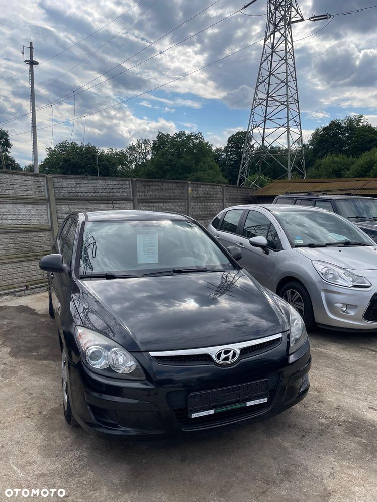 Hyundai i30 1.4 Classic - 9
