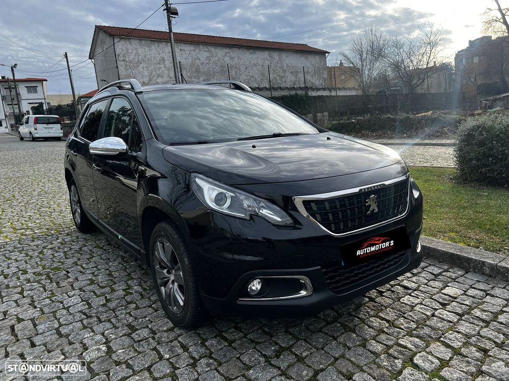 Peugeot 2008 1.2 PureTech Allure