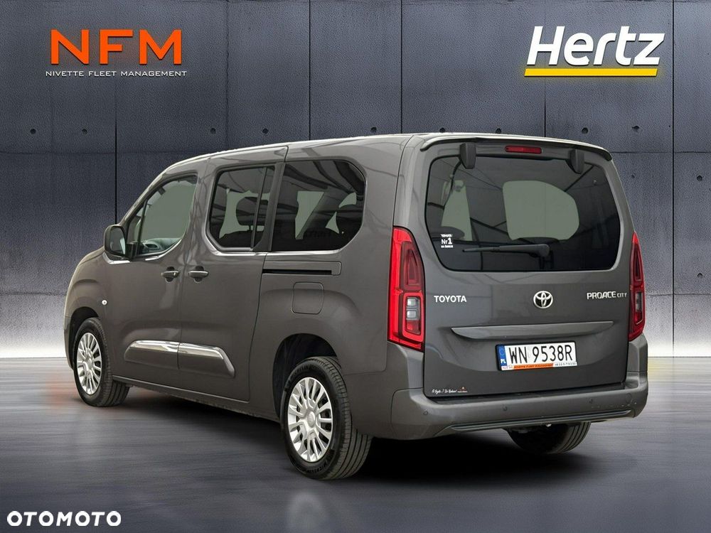 Toyota Proace City Verso - 5