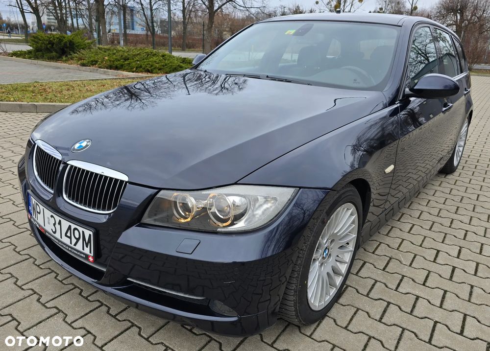 BMW Seria 3 330xd DPF - 18