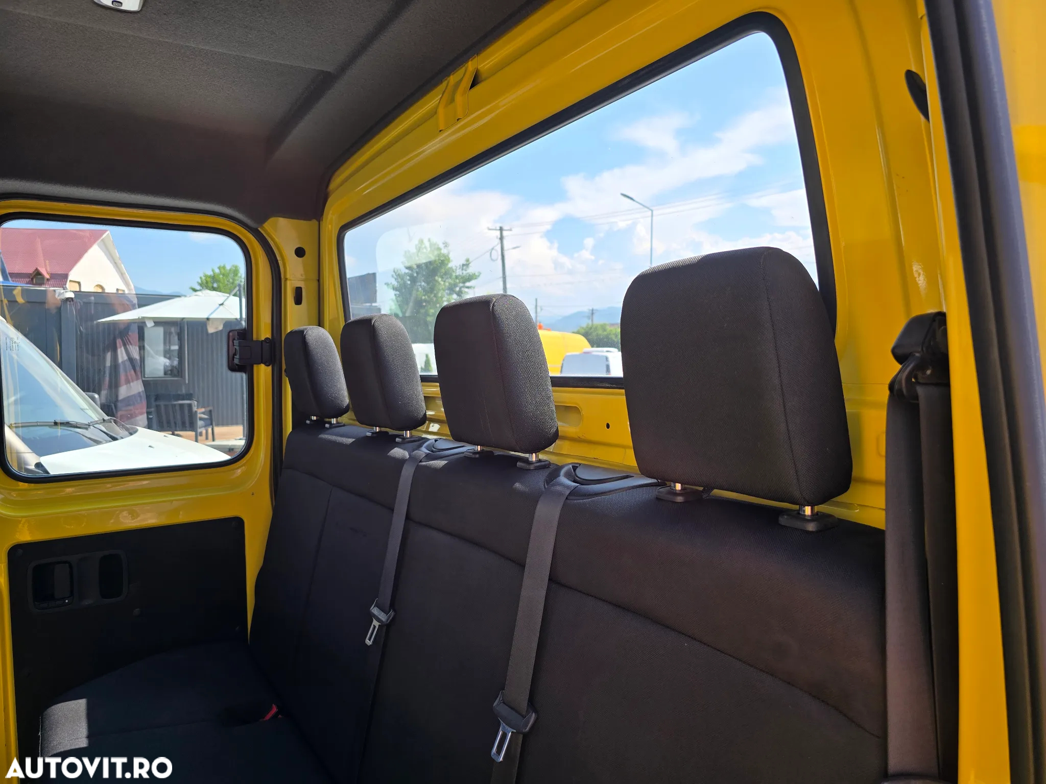 Mercedes-Benz Sprinter 314 doka 6 loc. bena 2.7 m. 2020. - 30