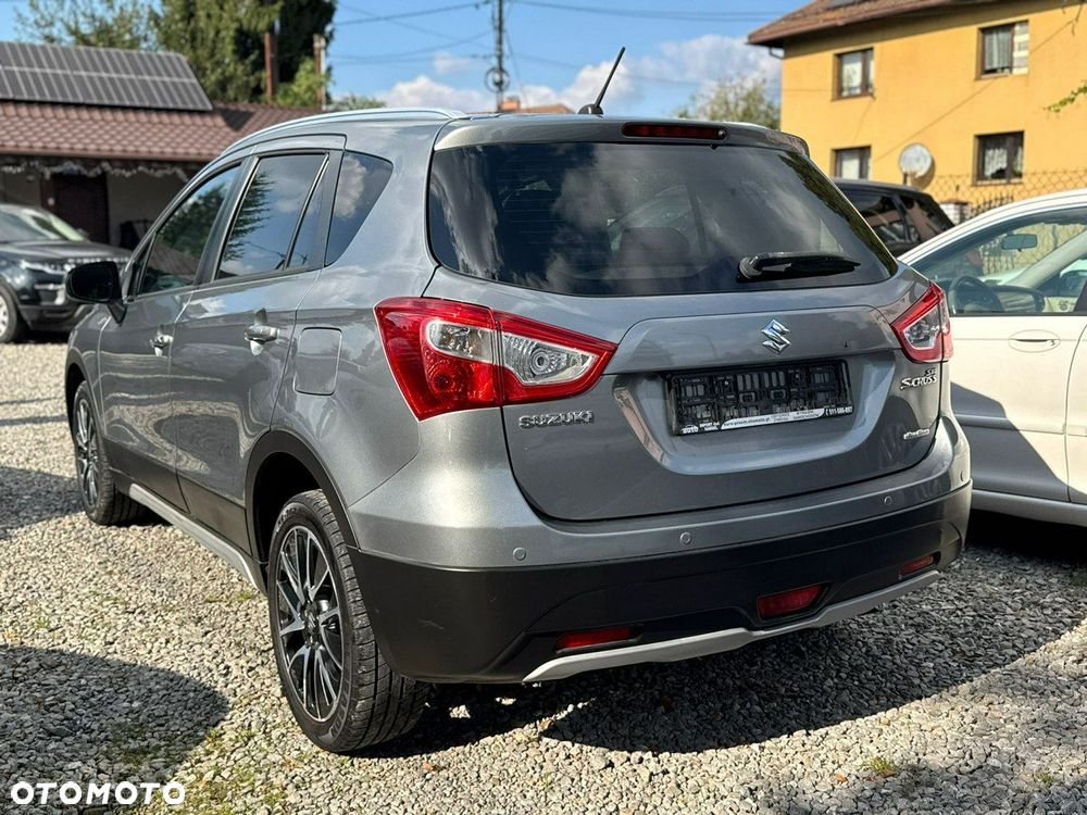 Suzuki SX4 S-Cross 1.6 VVT 4x4 limited - 4