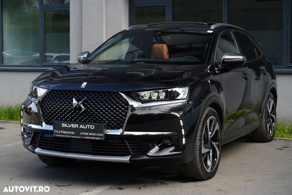 Citroën DS7 4x4 300 OPERA - 31