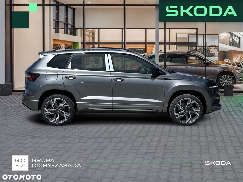 Skoda Karoq 1.5 TSI ACT Sportline DSG - 7