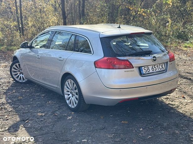 Opel Insignia 2.0 CDTI Sport - 4